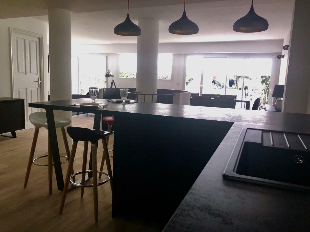 Апартаменти Penthouse Кассі Екстер'єр фото